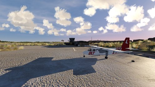 Скриншот Aerofly FS 2 Flight Simulator №2