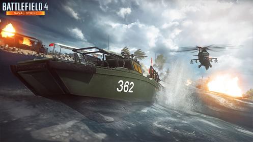 Скриншот Battlefield 4 Premium Аккаунт №1