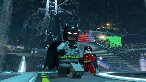 Скриншот LEGO Batman 3: Beyond Gotham №2