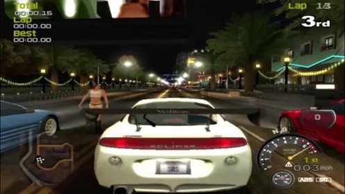 Скриншот Street Racing Syndicate №1