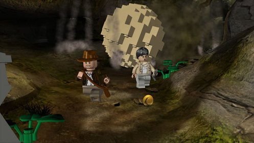 Скриншот LEGO Indiana Jones: The Original Adventures №2
