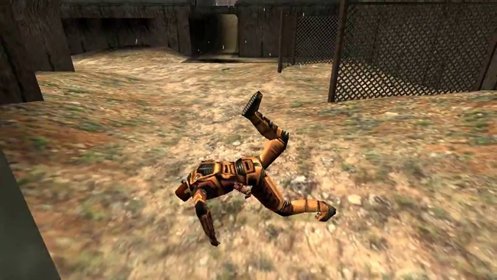 Скриншот Half-Life: Source №1