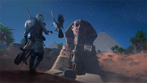 Скриншот Assassin's Creed Origins Аккаунт №3