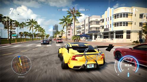 Скриншот Need for Speed: Heat Аккаунт №3