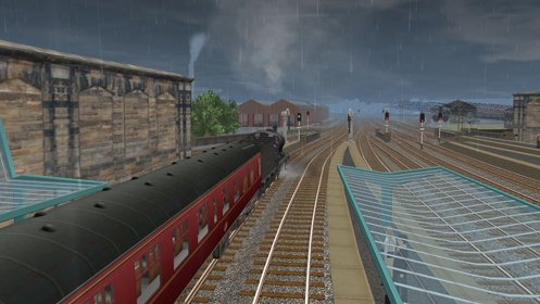 Скриншот Trainz: Settle and Carlisle №2