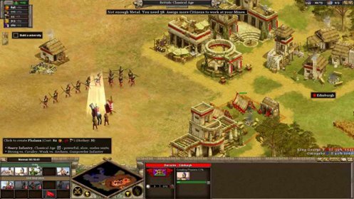 Скриншот Rise of Nations: Extended Edition №2