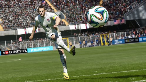 Скриншот FIFA 15 №1