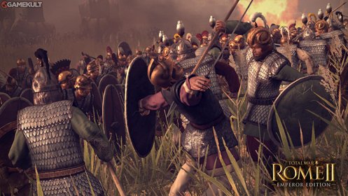 Скриншот Total War: Rome II - Emperor Edition №2