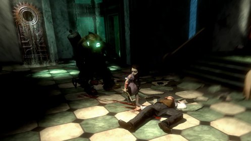 Скриншот BioShock The Collection №3