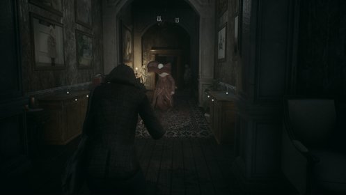 Скриншот Remothered: Tormented Fathers №3