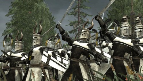 Скриншот Medieval II: Total War №2