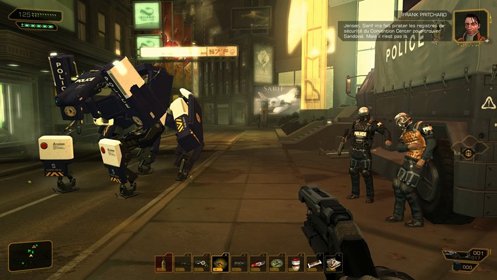 Скриншот Deus Ex: Human Revolution - Director's Cut №3
