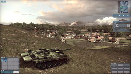 Скриншот Wargame: AirLand Battle №2