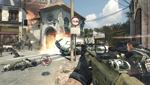 Скриншот Call of Duty: Modern Warfare 3 Collection 1 №2
