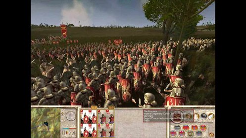 Скриншот Rome: Total War №2