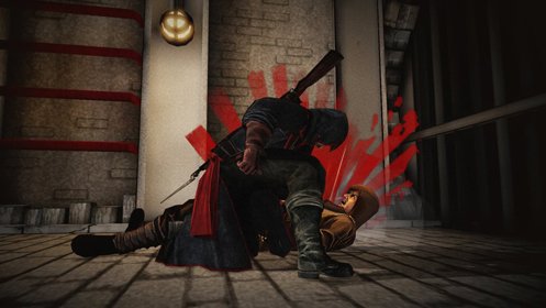 Скриншот Assassin’s Creed Chronicles: Russia №2