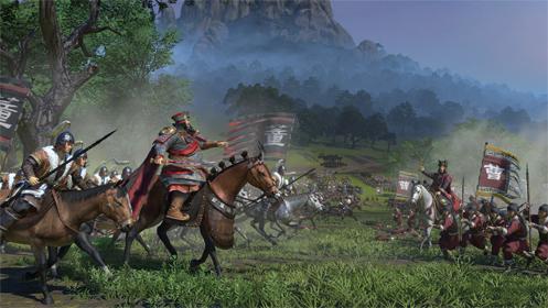 Скриншот Total War: THREE KINGDOMS №3