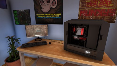 Скриншот PC Building Simulator №3