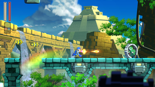 Скриншот Mega Man 11 №2