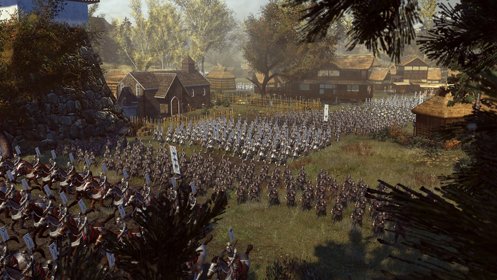 Скриншот Total War: SHOGUN 2 - Золотое издание №1