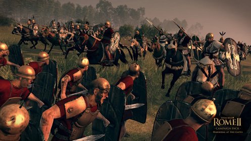 Скриншот Medieval: Total War - Collection №3
