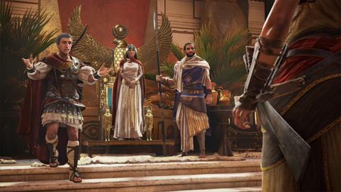 Скриншот Assassin's Creed Origins Аккаунт №2