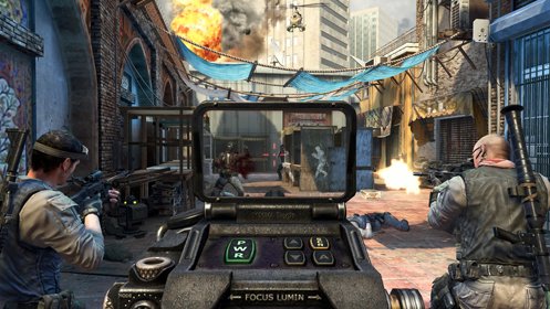 Скриншот Call of Duty: Black Ops II - Limited Edition №1