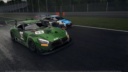 Скриншот Assetto Corsa Competizione №3