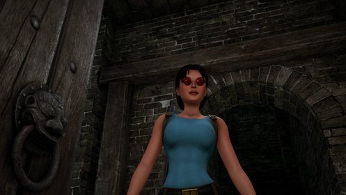 Скриншот Tomb Raider II №1