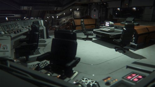 Скриншот Alien: Isolation №2
