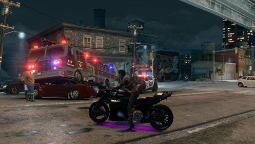 Скриншот Saints Row: The Third - The Full Package №3