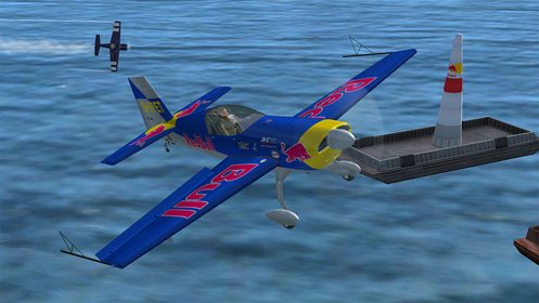 Скриншот Microsoft Flight Simulator X: Steam Edition №2