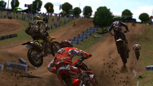 Скриншот MXGP - The Official Motocross Videogame №1