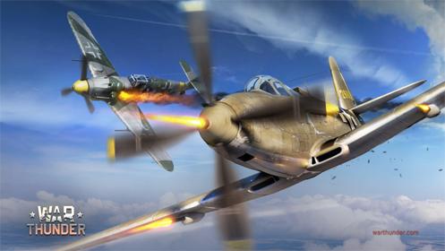 Скриншот War Thunder от 50 до 100 уровня ( Авиация ) №3