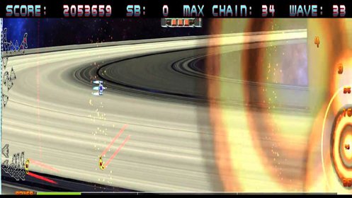 Скриншот Super Chain Crusher Horizon №3