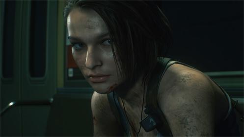 Скриншот Resident Evil 3 №3