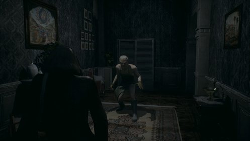 Скриншот Remothered: Tormented Fathers №1