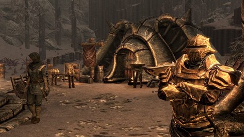 Скриншот The Elder Scrolls III: Morrowind Game of the Year Edition №3