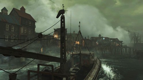 Скриншот Fallout 4 Far Harbor №1