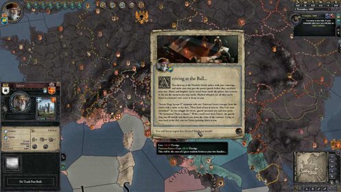 Скриншот Crusader Kings II: The Republic №3