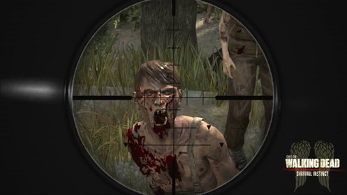 Скриншот The Walking Dead: Survival Instinct №3