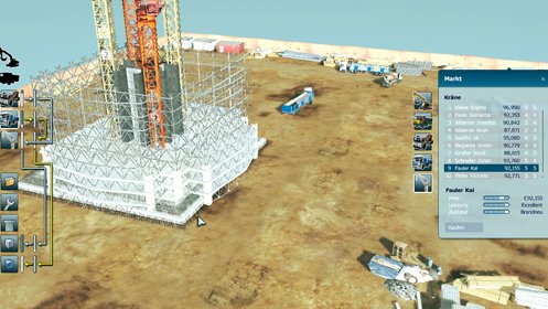 Скриншот Skyscraper Simulator №2