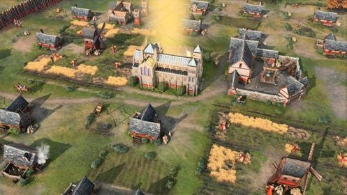 Скриншот Age of Empires 4 Аккаунт №2