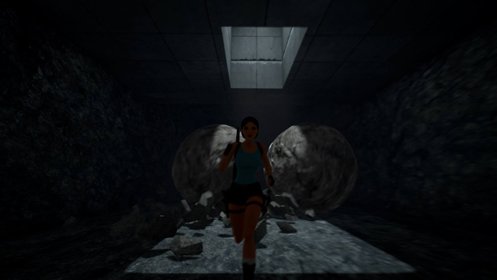 Скриншот Tomb Raider II №2