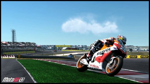 Скриншот MotoGP 13 №1