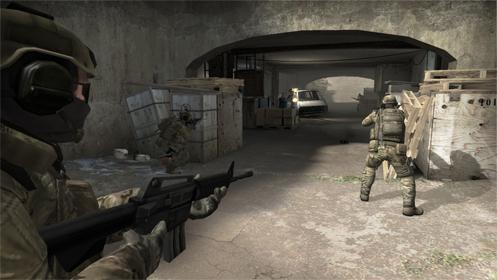 Скриншот Counter-Strike: Global Offensive Prime Аккаунт №3