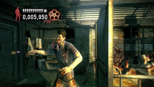 Скриншот The Typing of The Dead: Overkill №1
