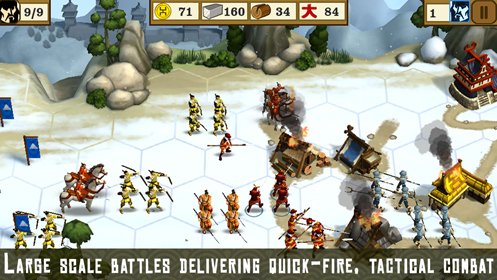 Скриншот Total War Battles: SHOGUN №3