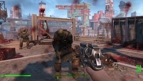 Скриншот Fallout 4 №1