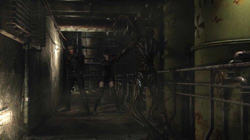 Скриншот Resident Evil 0 / biohazard 0 HD REMASTER №2
